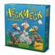 Настольная игра Хекмек (Heckmeck am Bratwurmeck, Pickomino) (англ.) - 1