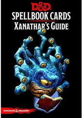 Настільна рольова гра Dungeons & Dragons - Spellbook Cards: Xanathar's Guide