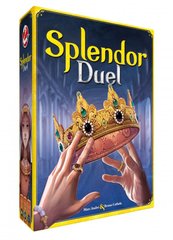 Настільна гра Splendor Duel (Розкіш. Дуель)