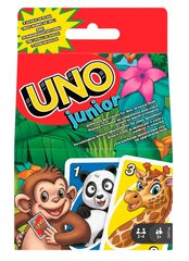 Настільна гра УНО для найменших (UNO Junior)