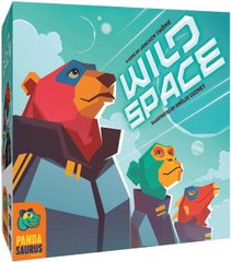 Настольная игра Wild Space