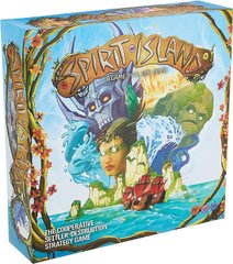 Настільна гра Spirit Island (Острів Духів)