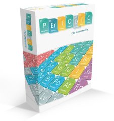 Настільна гра Periodic: Гра елементів