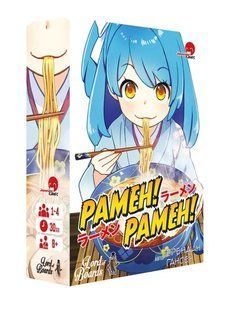 Настільна гра Рамен! Рамен! (Ramen! Ramen!) - УЦІНКА
