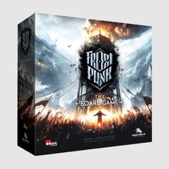 Настольная игра Frostpunk: The Board Game (Фростпанк)