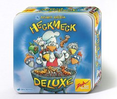 Настольная игра Хекмек Делюкс (Heckmeck Deluxe) (англ.)