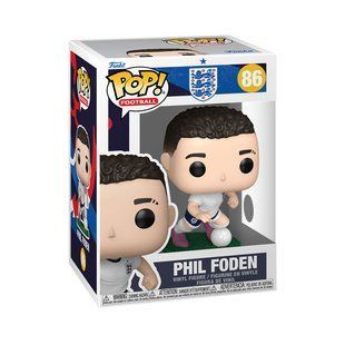 Ігрова фігурка Funko POP! серії Футбол: Англія - Філ Фоден