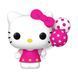 Ігрова фігурка Funko POP! серії Hello Kitty - Хелоу Кітті з кульками