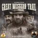 Настільна гра Great Western Trail 1st edition (Великий західний шлях - 1-ше видання) - 1