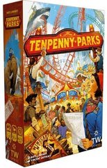 Настольная игра Tenpenny Parks