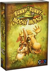 Настольная игра Bunny Bunny Moose Moose