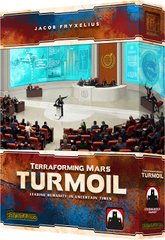 Terraforming Mars: Turmoil (Тераформування Марсу: Криза)