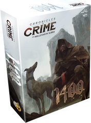 Настольная игра Chronicles of Crime 1400 (Место преступления 1400)