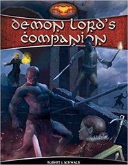 Shadow of the Demon Lord: Demon Lords Companion