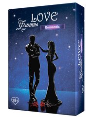 Настольная игра LOVE Фанты: Романтик (рос)