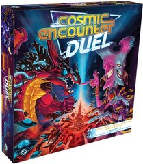 Настільна гра Cosmic Encounter: Duel (Космічна Сутичка: Дуель)