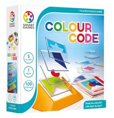 Настольная игра Colour Code (Цвет код)