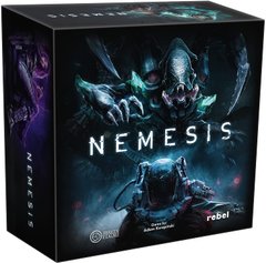 Настільна гра Nemesis 2.0 (Немезида)