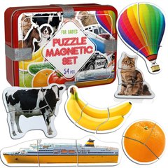 Набір магнітних Baby-puzzle