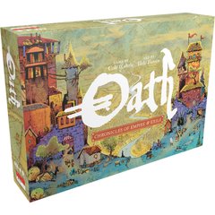Настольная игра Oath: Chronicles of Empire and Exile