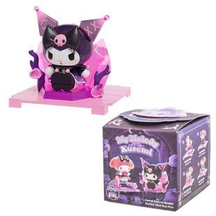 Фігурка-сюрприз Pop Top Kuromi & My Melody &ndash; Квіткова таємниця