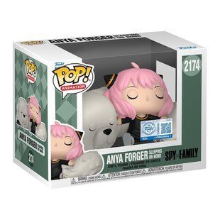 Ігрова фігурка Funko POP! - Аня спить з Бондом