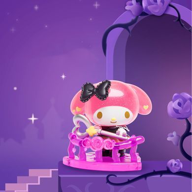 Фігурка-сюрприз Pop Top Kuromi & My Melody &ndash; Квіткова таємниця