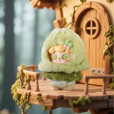 Колекційна м'яка іграшка на підвісі POP TOP JOTOYS серії Q.Kid - Казкові історії