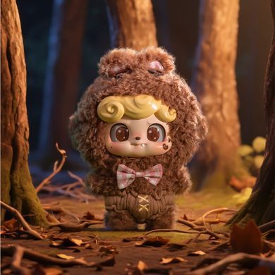Колекційна м'яка іграшка на підвісі POP TOP JOTOYS серії Q.Kid - Казкові історії