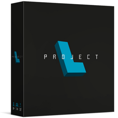 Настільна гра Проект L (Project L)
