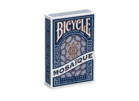 Карти гральні Bicycle Mosaique