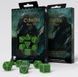 Набор кубиков COC The Outer Gods Cthulhu Dice Set (7 шт.) - 1