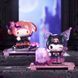 Фігурка-сюрприз Pop Top Kuromi & My Melody &ndash; Квіткова таємниця