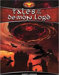 Настільна рольова гра Shadow of the Demon Lord: Tales of the Demon Lord