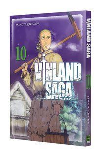 Манга Сага о Винланде. Том 10 (Vinland Saga)