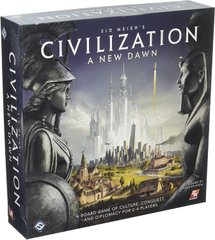 Настільна гра Civilization: A New Dawn (Цивілізація. Новий світанок)