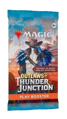 Outlaws of Thunder Junction Bundle - Magic The Gathering АНГЛ