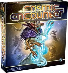 Настільна гра Cosmic Encounter (Космічна Сутичка)