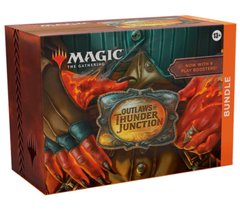 Outlaws of Thunder Junction Bundle - Magic The Gathering АНГЛ