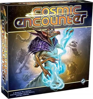 Настольная игра Cosmic Encounter (Космічна Сутичка)