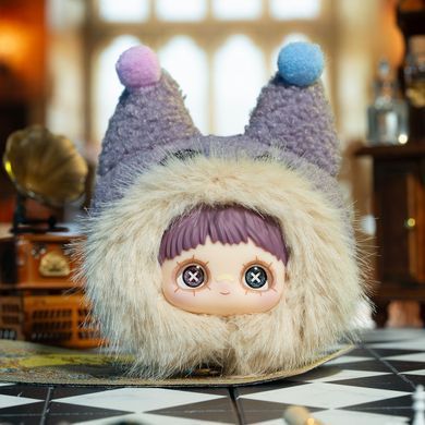 Колекційна м'яка іграшка з кільцем POP TOP Hi TOY серії MayMei - Шалений цирк
