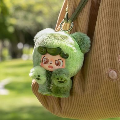 Пухнаста іграшка-сюрприз на підвісі POP TOP JOTOYS серії Q.Kid - Радощі пригод