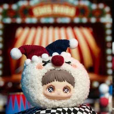 Колекційна м'яка іграшка з кільцем POP TOP Hi TOY серії MayMei - Шалений цирк
