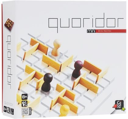 Настільна гра Коридор Мини (Quoridor Mini)