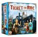 Настольная игра Билет на поезд - Рельсы и паруса (Ticket to Ride - Rails & Sails) - 1