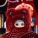 Колекційна м'яка іграшка з кільцем POP TOP Hi TOY серії MayMei - Шалений цирк