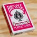 Карти гральні Bicycle Rider Back (fuchsia) - 4