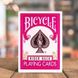 Карти гральні Bicycle Rider Back (fuchsia) - 2