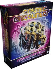 Настольная игра Cosmic Encounter: Cosmic Odyssey (Космічна Сутичка: Космічна Одісея)