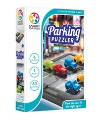 Настольная игра Parking Puzzler (Паркинг. Головоломка)
